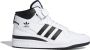 Adidas Originals Forum High Cloud White Core Black Cloud White - Thumbnail 1