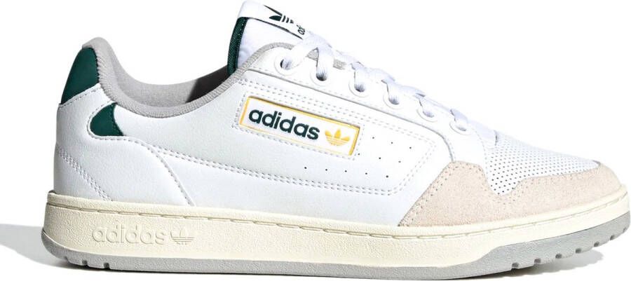 Adidas Originals NY 90 Stripes sneakers wit groen - Foto 4