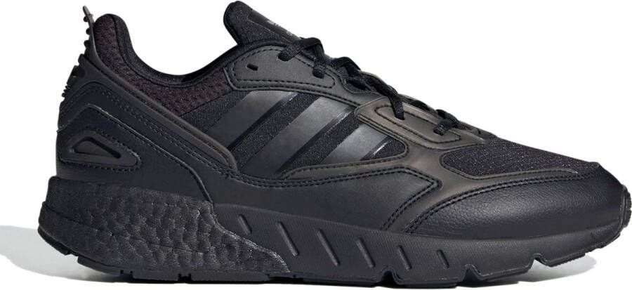 Adidas Originals ZX 1K Boost 2.0 Schoenen Unisex Zwart - Foto 2