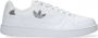 Adidas Originals Ny 90 Ftwwht Grethr Ftwwht Schoenmaat 41 1 3 Sneakers FZ2246 - Thumbnail 3