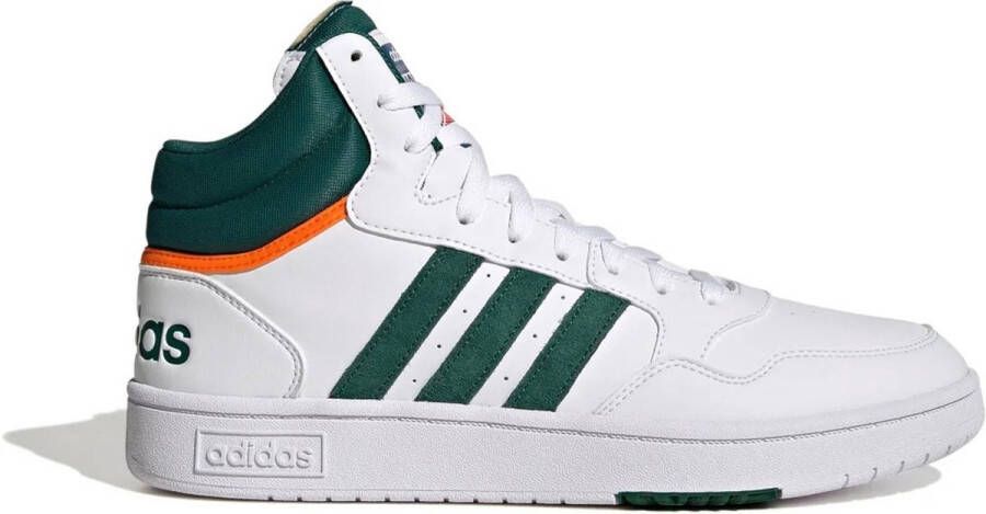 Adidas Sportswear Hoops 3.0 Mid Classic Vintage Schoenen
