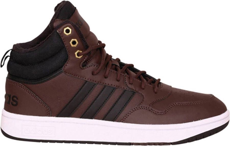 Adidas Sportswear Hoops 3.0 Mid Lifestyle Basketball Classic Winterschoenen