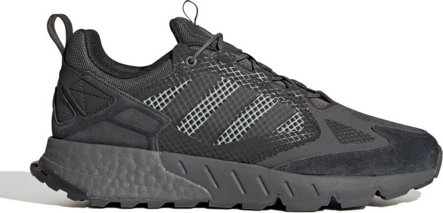 Adidas Originals ZX 1K BOOST SEAS 2.0 Heren Sneakers Schoenen Grijs GW6804