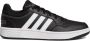 Adidas SPORTSWEAR Hoops 3.0 Sneakers Core Black Ftwr White Grey Six - Thumbnail 2