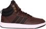 Adidas Sportswear Hoops 3.0 Mid Lifestyle Basketball Classic Winterschoenen - Thumbnail 1