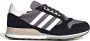 Adidas Originals ZX 500 sneakers zwart grijs - Thumbnail 2