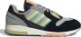 Adidas ZX 420 Sneakers Mannen Zwart Grijs Wit Geel Roze Groen - Thumbnail 1