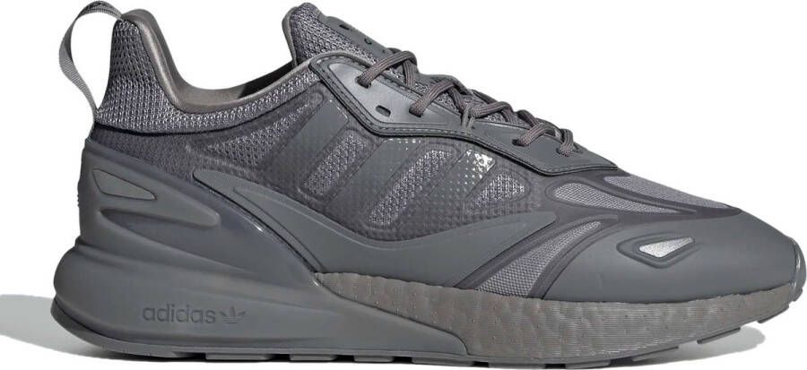 Adidas Originals ZX 2K Boost 2.0 Schoenen Grey Three Grey Three Grey Three Dames