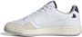 Adidas Originals NY 90 Stripes sneakers wit donkerblauw - Thumbnail 3