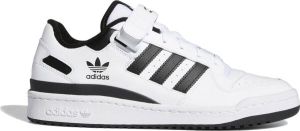 Adidas Originals Forum Low Ftwwht Ftwwht Cblack Schoenmaat 44 Sneakers FY7757