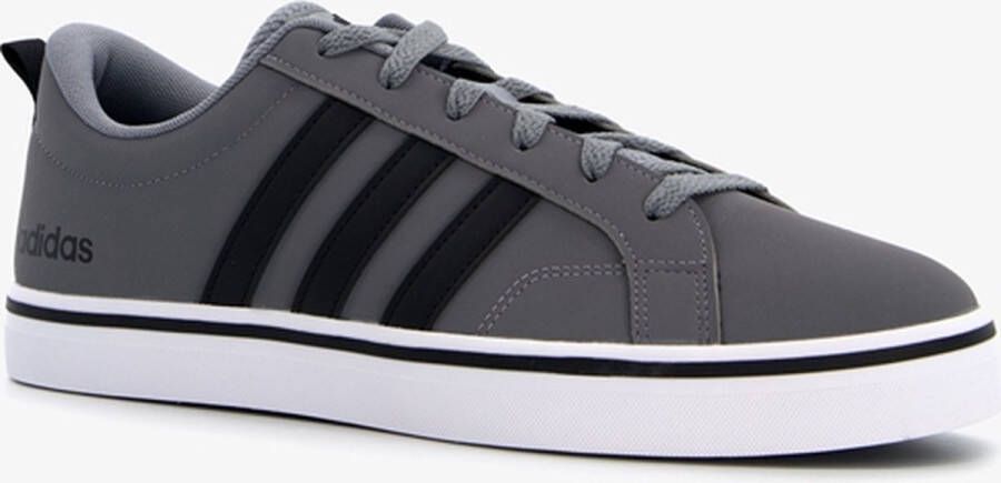 Adidas VS Pace 2.0 heren sneakers grijs zwart Uitneembare zool