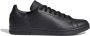 Adidas Originals Stan Smith sneakers zwart Gerecycled polyester (duurzaam) 37 1 3 - Thumbnail 2