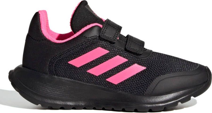 Adidas Sportswear Tensaur Run 2.0 Cf Hardloopschoenen Voor Kinderen Zwart 1 3 Jongen