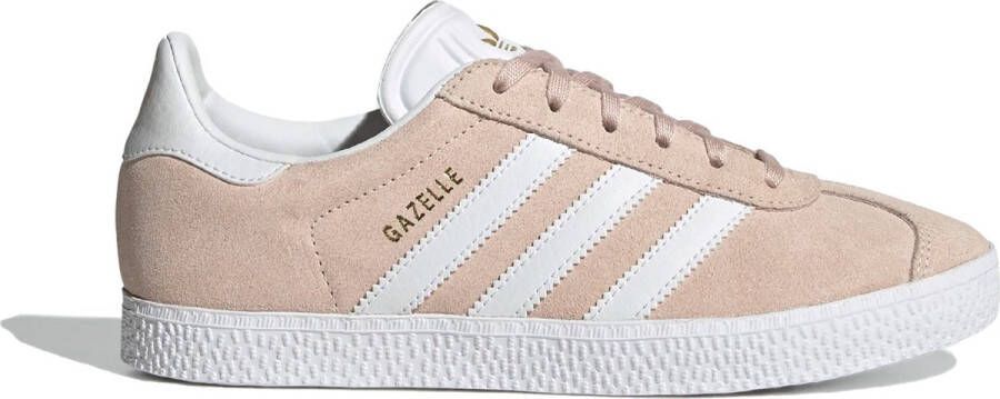 Adidas Originals Gazelle J Sneaker Basketball Schoenen pink tint ftwr white ftwr white maat 38 beschikbare maaten 36 2 3 37 1 3 38 2 3 36 35 Schoenen