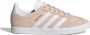 Adidas Originals Gazelle J Sneaker Basketball Schoenen pink tint ftwr white ftwr white maat: 38 beschikbare maaten:36 2 3 37 1 3 38 2 3 36 35 - Thumbnail 1