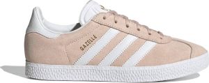 Adidas Originals Gazelle Schoenen Pink Tint Cloud White Cloud White