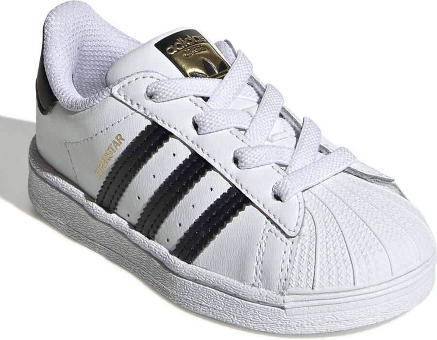 Adidas Originals Superstar J Sneaker Basketball Schoenen ftwr white core black ftwr white maat: 38 beschikbare maaten:36 2 3 37 1 3 38 2 3 36 - Foto 7