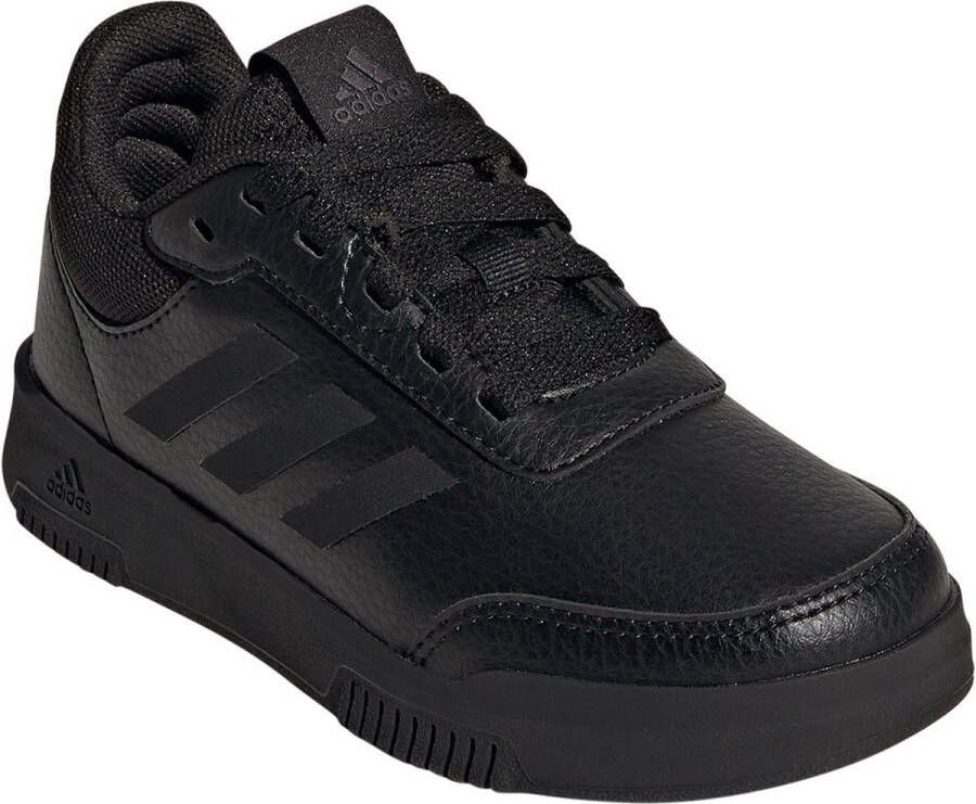 Adidas Tensaur Sport Training Lace Unisex Schoenen Zwart Maat: 31.5 Mesh Synthetisch Foot Locker