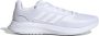 Adidas Runfalcon 2.0 Schoenen Cloud White Cloud White Grey Three - Thumbnail 1