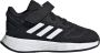Adidas Sportswear Duramo 10 Schoenen Kinderen Zwart - Thumbnail 1