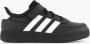 Adidas Breaknet 2.0 Zwart Sneakers Klittenband - Thumbnail 1