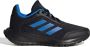 Adidas Sportswear Tensaur Run 2.0 sneakers zwart kobaltblauw Mesh 36 2 3 - Thumbnail 2