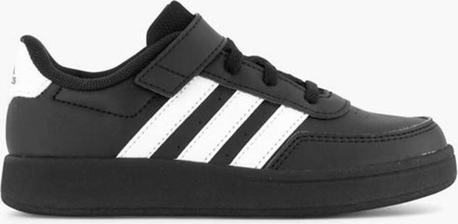 Adidas Breaknet 2.0 Zwart Sneakers Klittenband