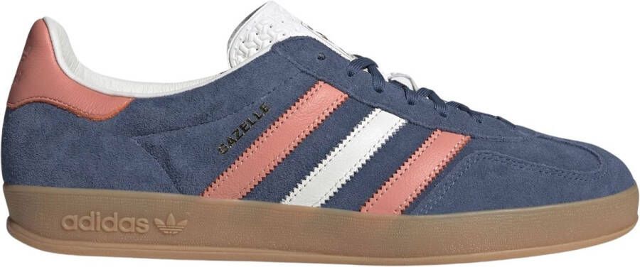 Adidas Originals Gazelle Indoor Sneaker Terrace Styles Schoenen preloved ink mel wonder clay sand strata maat: 42 beschikbare maaten:41 1 3 42 4