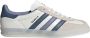 Adidas Originals Gazelle Indoor Sneaker Terrace Styles Schoenen core white preloved ink mel off white maat: 42 2 3 beschikbare maaten:41 1 3 42 - Thumbnail 1