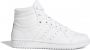 Adidas Originals Top Ten J leren sneakers wit - Thumbnail 1