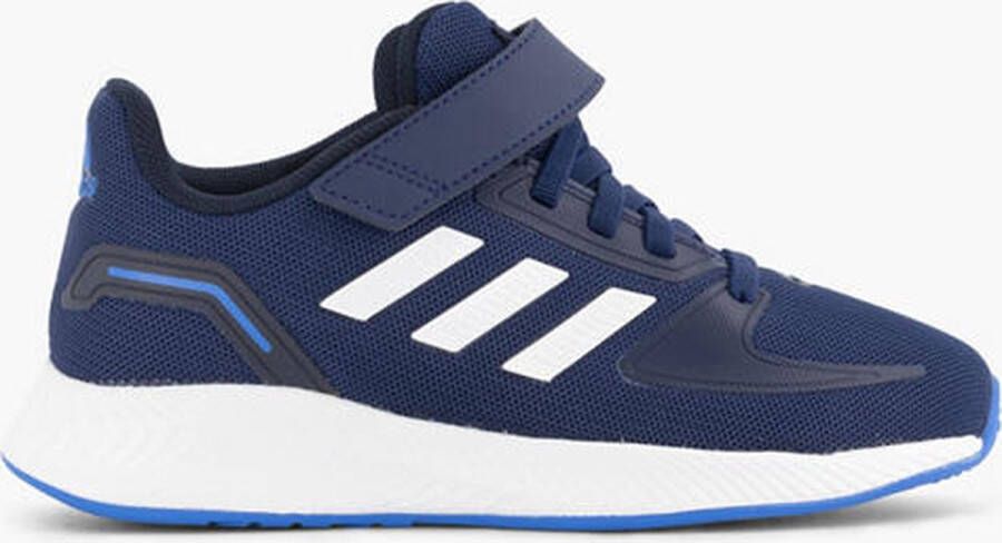 Adidas Perfor ce Runfalcon 2.0 sneakers donkerblauw wit kobaltblauw kids