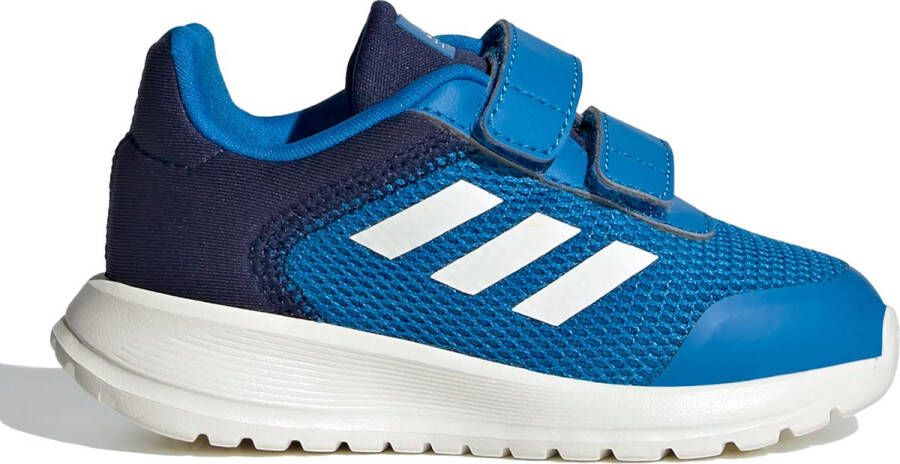 Adidas Sportswear Tensaur Run 2.0 sneakers kobaltblauw wit donkerblauw Mesh 25 1 2