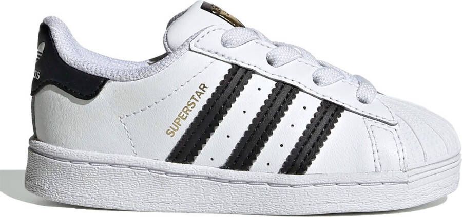 Adidas Originals Superstar Sneaker Fashion sneakers Schoenen core black ftwr white core black maat: 39 1 3 beschikbare maaten:39 1 3 40 2 3 4 - Foto 14