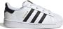 Adidas Originals adidas SUPERSTAR C Unisex Sneakers Ftwr White Core Black Ftwr White - Thumbnail 3