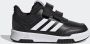 Adidas Originals Tensaur Sport 2.0 Cf I Sneaker Tennis Schoenen core black ftwr white core black maat: 24 beschikbare maaten:20 21 22 23 24 25 2 - Thumbnail 1