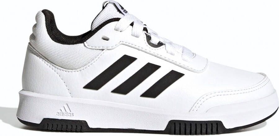 Adidas Sportswear Tensaur 2.0 sneakers wit zwart Imitatieleer 38 2 3
