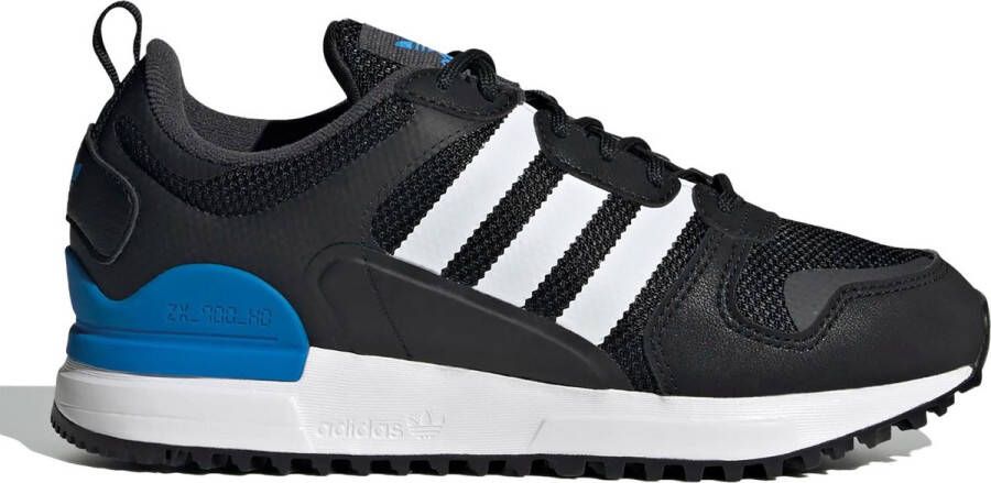Adidas Originals ZX 700 sneakers zwart wit blauw