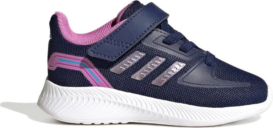Adidas Originals Runfalcon 2.0 sneakers donkerblauw paars lila kids