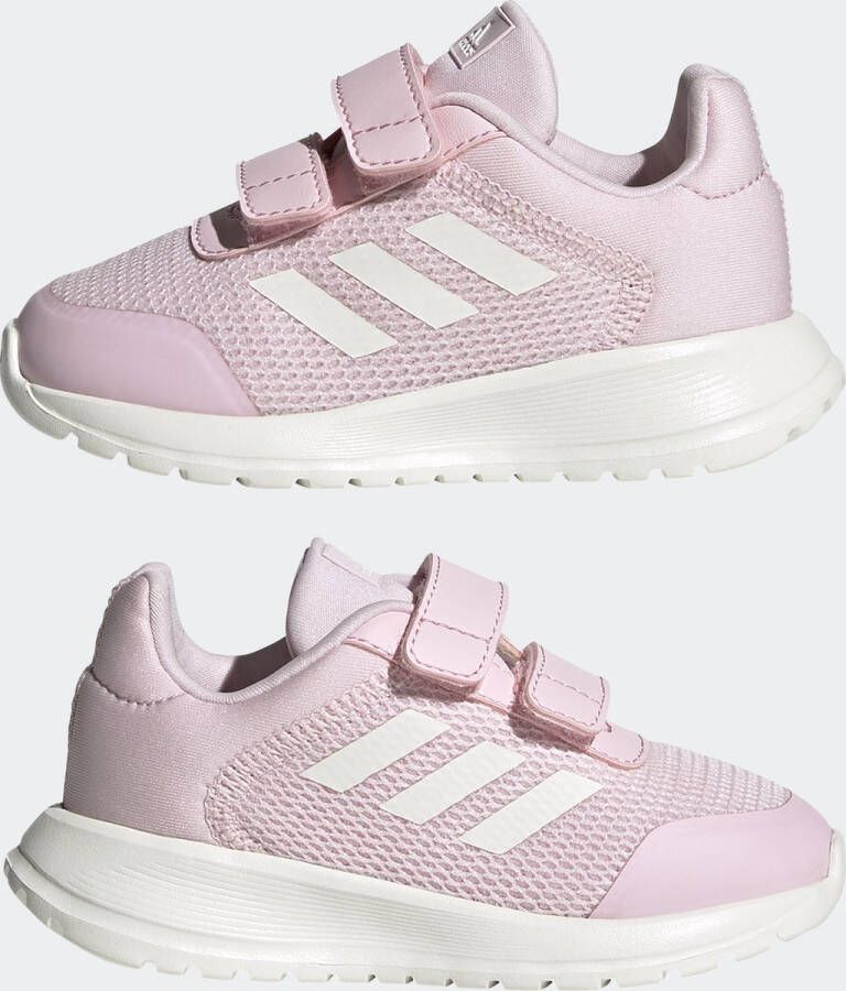 Adidas Tensaur Run Infant Clear Pink Core White Clear Pink Clear Pink Core White Clear Pink