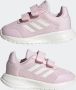 Adidas Tensaur Run Infant Clear Pink Core White Clear Pink Clear Pink Core White Clear Pink - Thumbnail 7