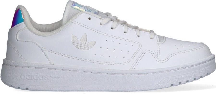 Adidas Originals Sneakers met logostrepen in metallic model 'NY 90 CF C' - Foto 3