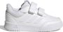 Adidas Sportswear Tensaur Sport 2.0 sneakers wit Imitatieleer 23 1 2 - Thumbnail 1