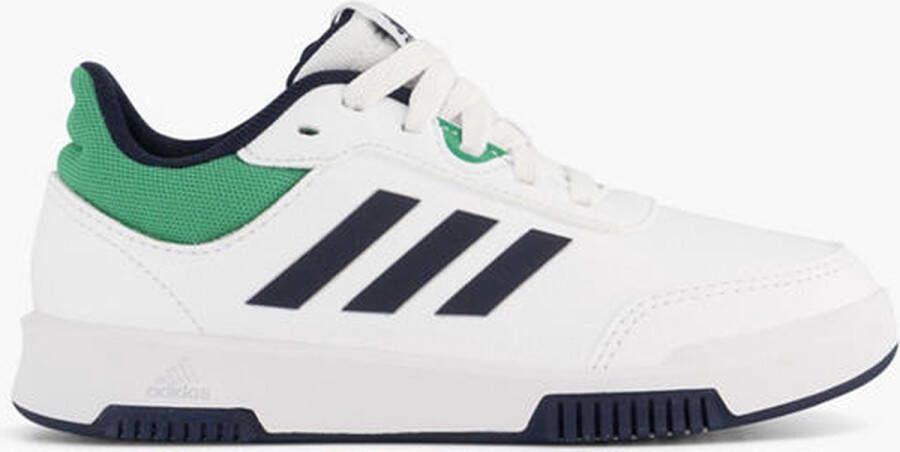 Adidas Sportswear Tensaur Sport 2.0 sneakers wit groen zwart Imitatieleer 36 2 3