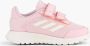 Adidas Tensaur Run Infant Clear Pink Core White Clear Pink Clear Pink Core White Clear Pink - Thumbnail 1