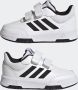 Adidas Sportswear Tensaur Sport 2.0 sneakers wit zwart Imitatieleer 25 1 2 - Thumbnail 8