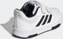 Adidas Sportswear Tensaur Sport 2.0 sneakers wit zwart Imitatieleer 25 1 2 - Thumbnail 1