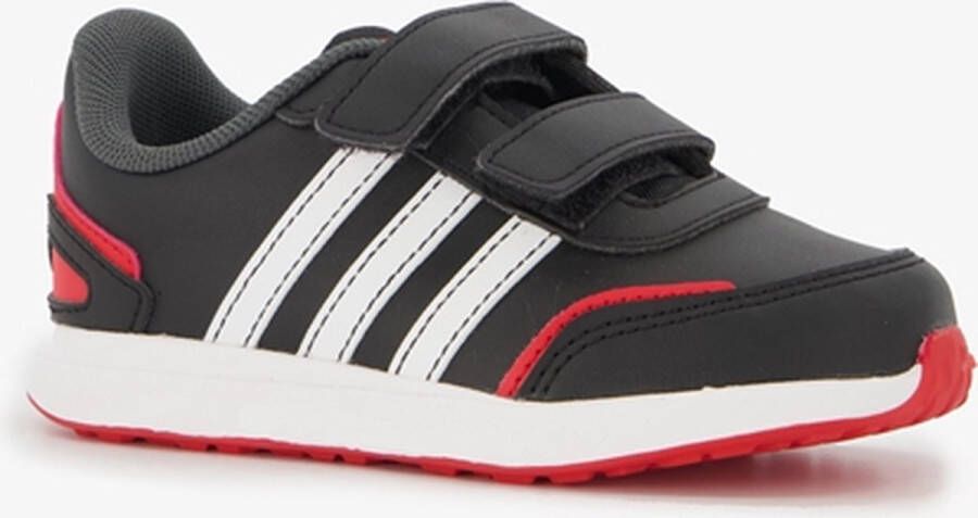 Adidas Sportswear VS Switch 3 Lifestyle Running Schoenen Kinderen Zwart