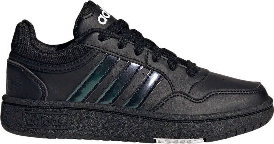 Adidas Sportswear Hoops 3.0 Kindersneakers Black Kinderen