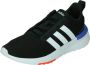 Adidas Sportswear Racer TR 21 sneakers zwart wit kobaltblauw - Thumbnail 2