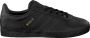 Adidas Gazelle Sneakers Junior Sportschoenen 1 3 Unisex zwart - Thumbnail 2